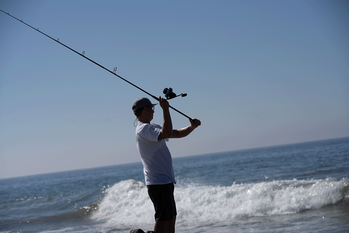 ELIMINATOR SPINNING REEL Popular Style