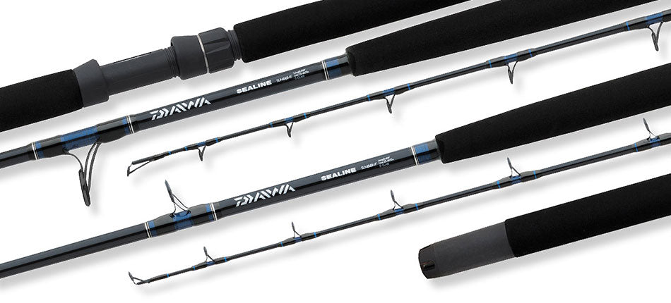 SEALINE BOAT RODS Popular Style