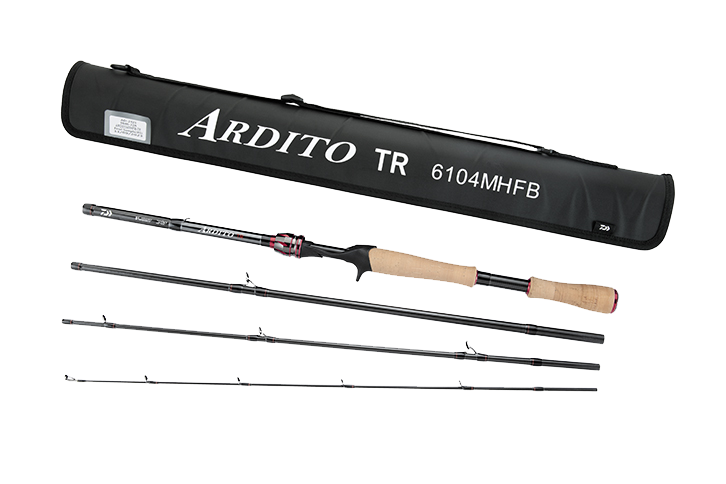 ARDITO PREMIUM TRAVEL RODS Popular Style