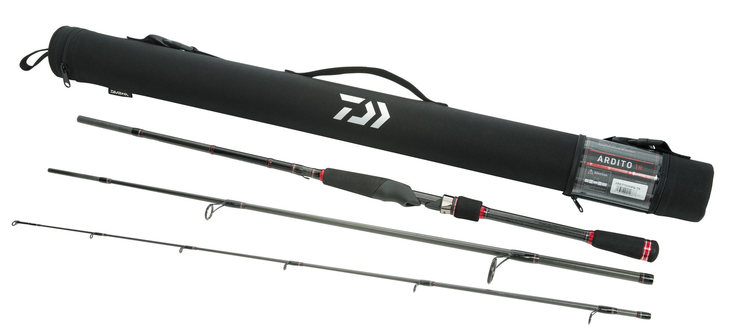 ARDITO-TR TRAVEL RODS Popular Style