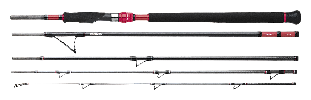 ARDITO TRAVEL SURF RODS Popular Style