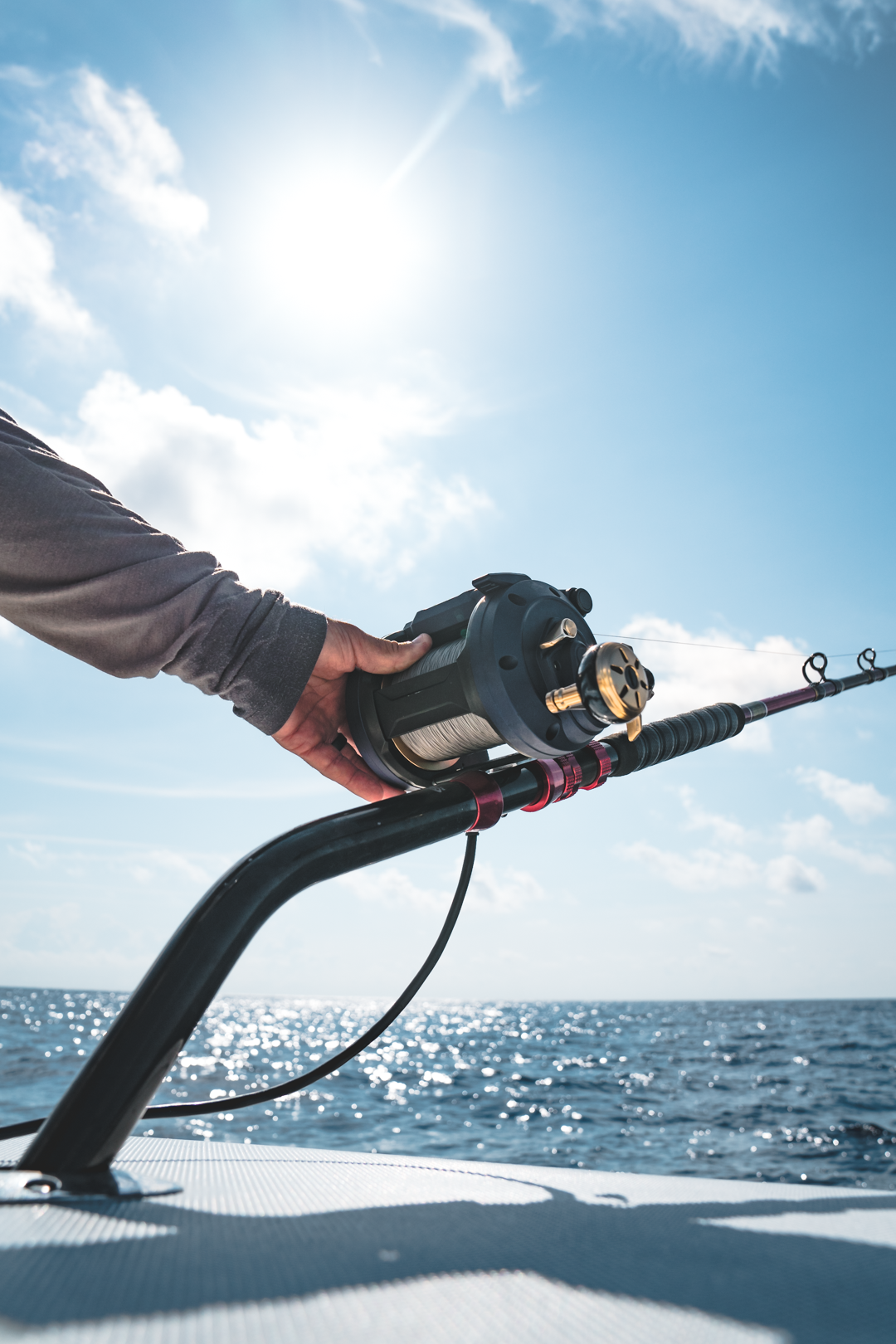 SEA POWER 1200 Popular Style