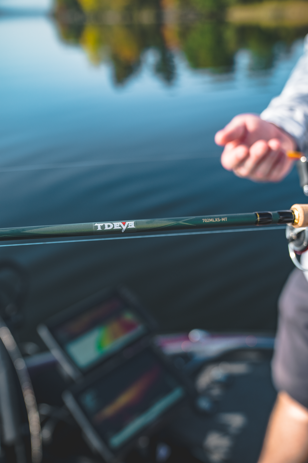 TD EYE RODS Popular Style