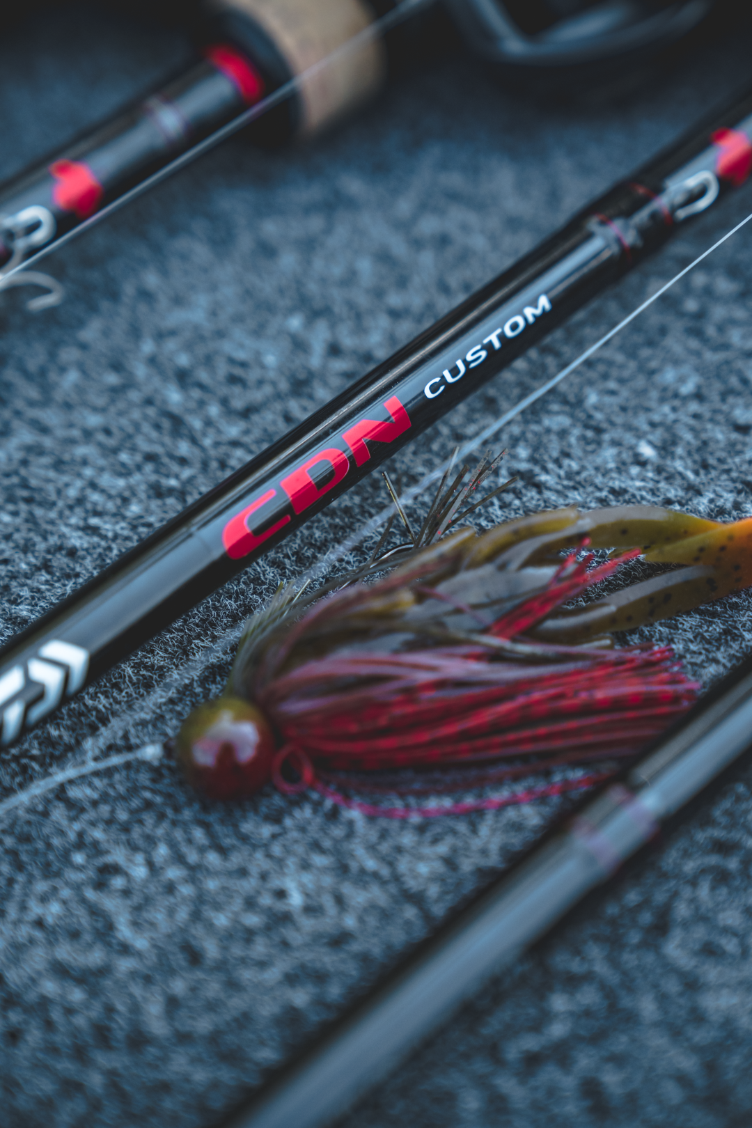 CDN CUSTOM RODS Popular Style