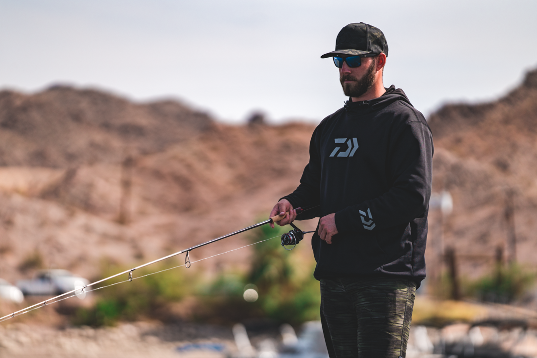 D-VEC HOODED SWEATSHIRT WITH FACEMASK Popular Style