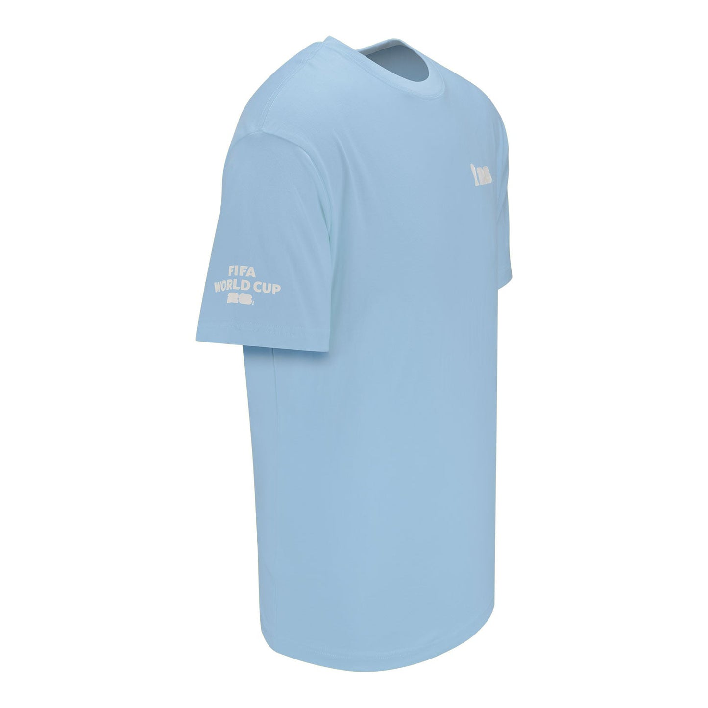 FIFA World Cup 2026 Argentina Puff T-Shirt - Unisex Casual Graphic T Shirt