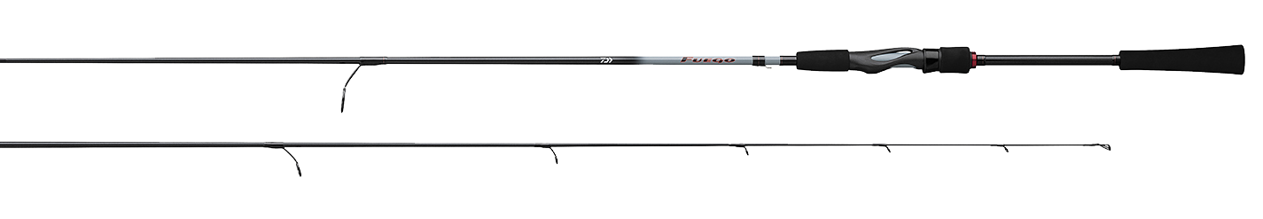 FUEGO SERIES BASS RODS Popular Style