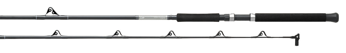 GREAT LAKES TROLLING RODS Popular Style