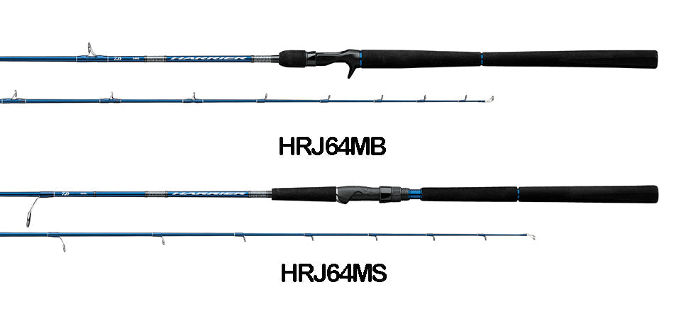 HARRIER JIGGING RODS Popular Style