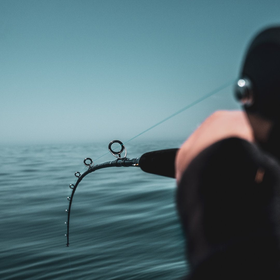 HARRIER X JIGGING RODS Popular Style
