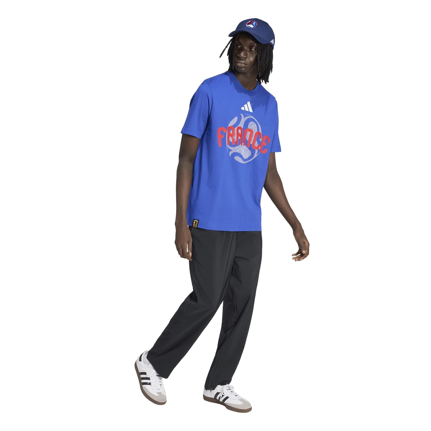 FIFA World Cup 2026 France T-Shirt - Unisex Casual Graphic T Shirt