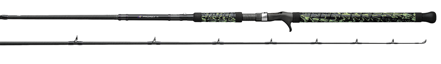 PROREX MUSKIE RODS (WINN GRIPS) Popular Style