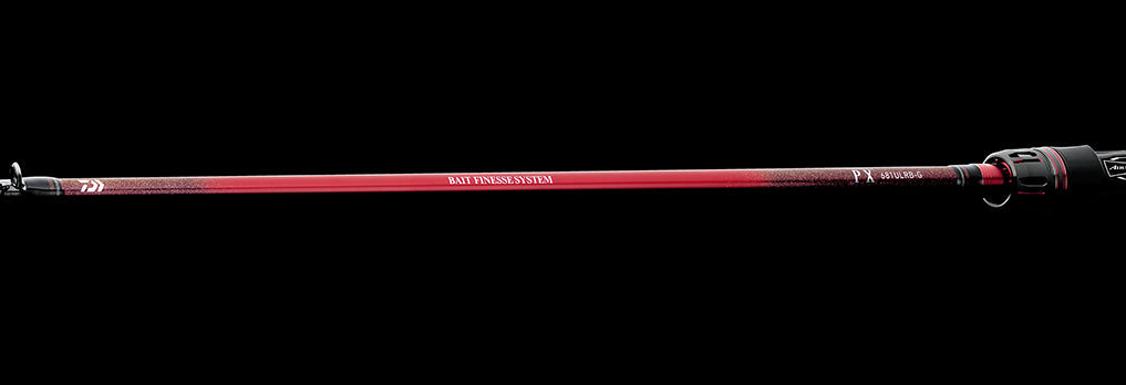 PX BASS RODS Popular Style