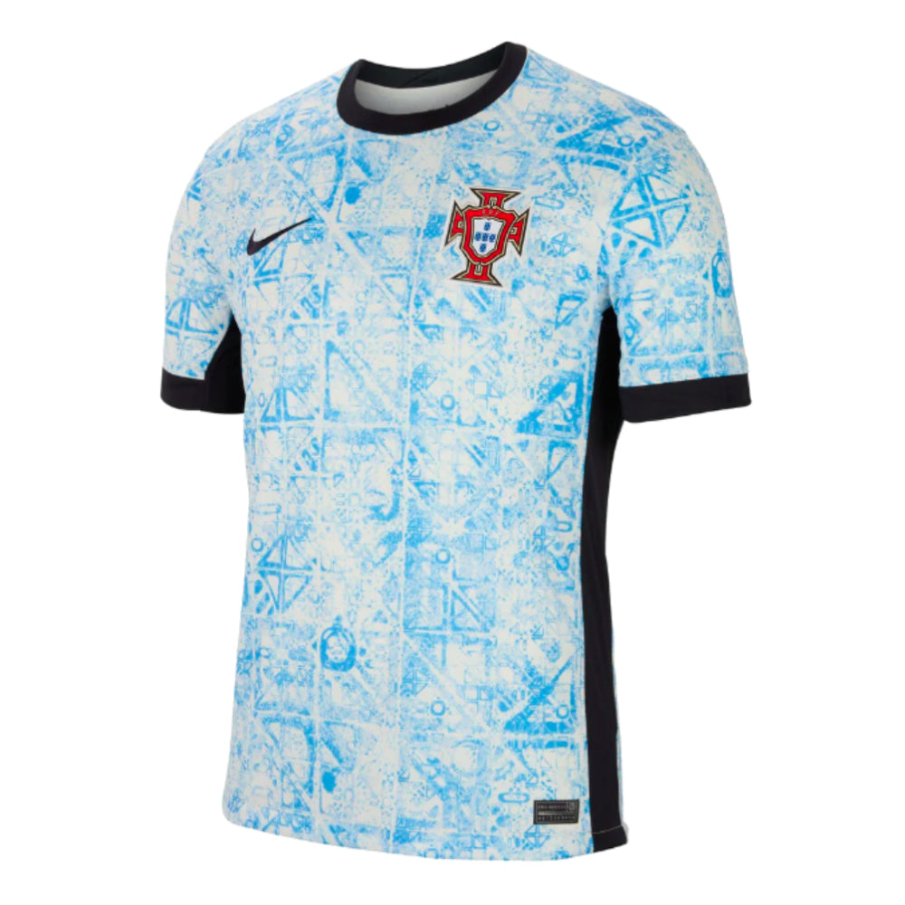 Portugal Nike Away 2024-2025 Ronaldo 7 Jersey Official Team Jersey Sports Fan Apparel