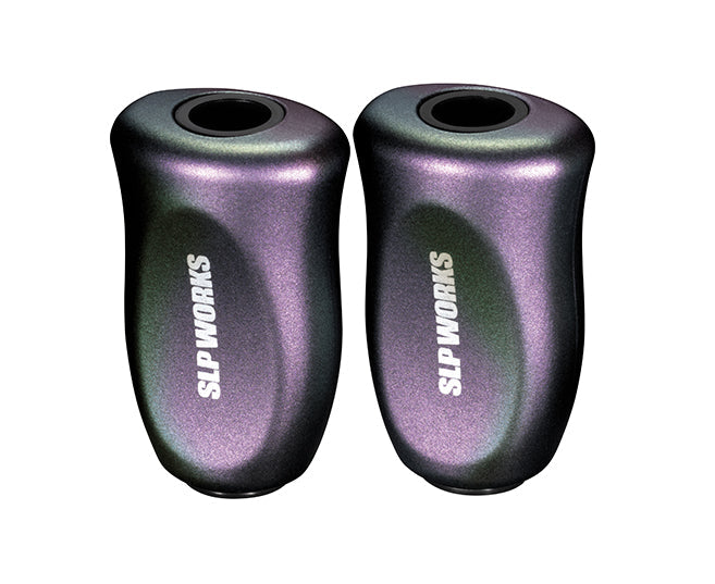 Majora Purple Custom Grip Set Popular Style