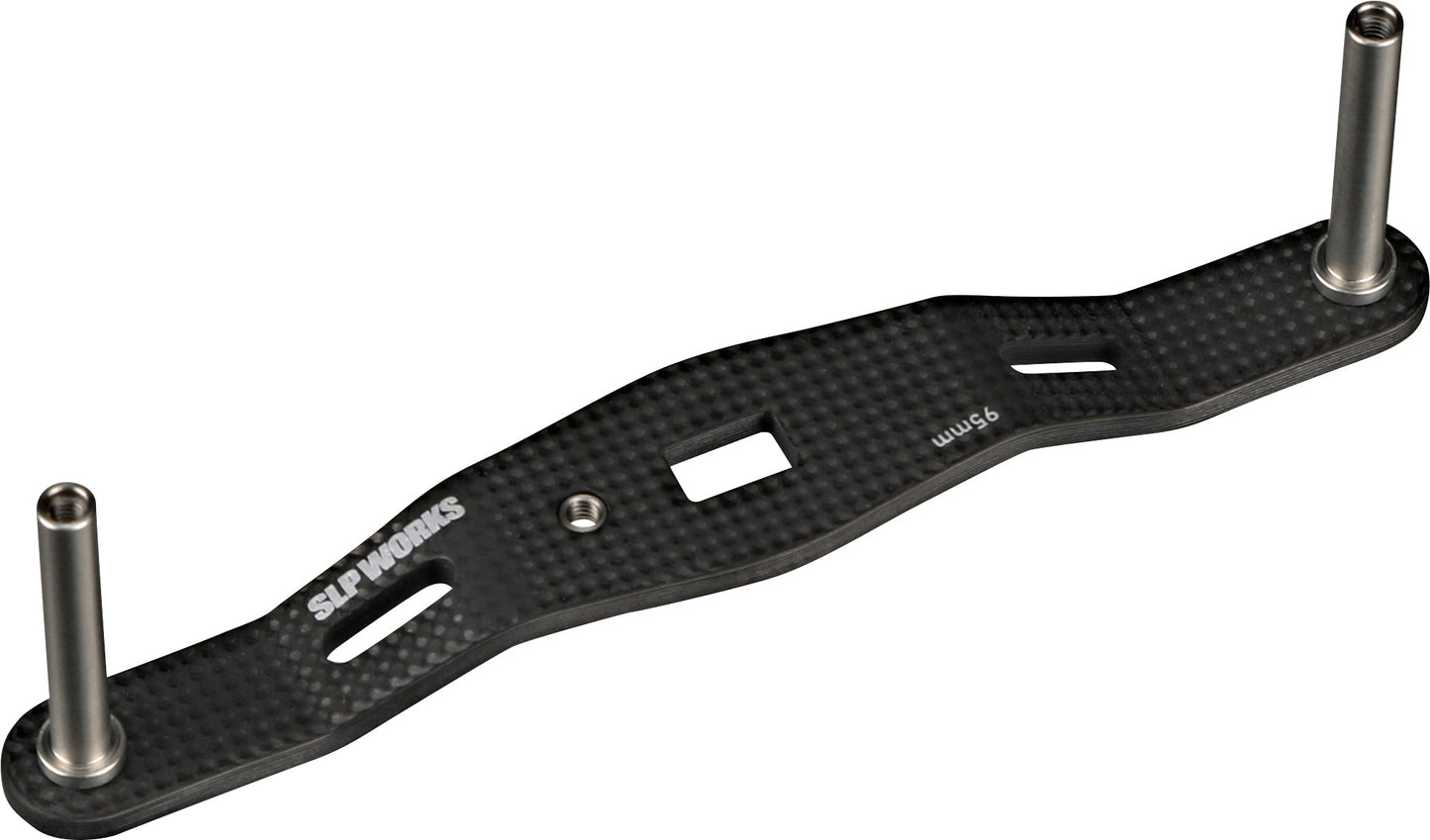 Carbon Crank Handle (85mm) Popular Style
