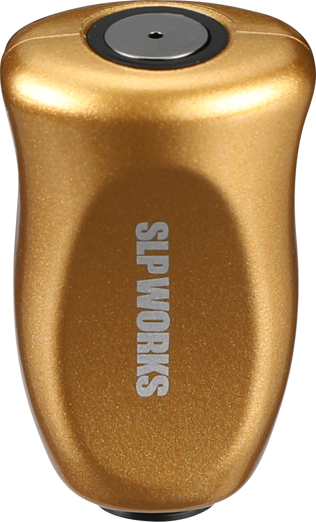 Soild Gold Custom Grip - 1 Piece Popular Style