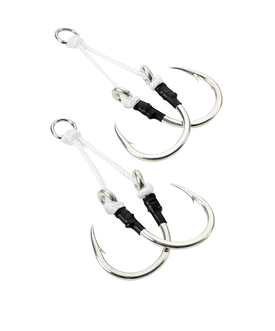 SALTIGA DUAL ASSIST HOOKS Popular Style