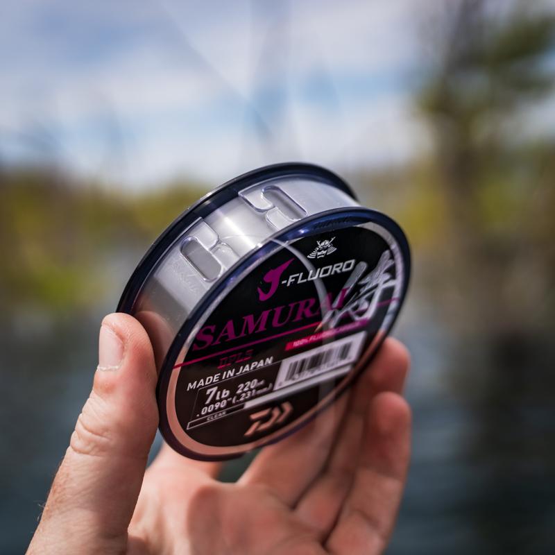 J-FLUORO SAMURAI Popular Style