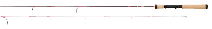 SPINMATIC D ULTRALIGHT RODS Popular Style
