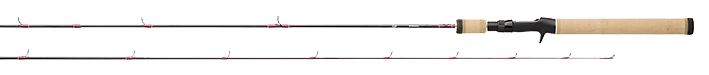 SPINMATIC-D TROLLING RODS Popular Style