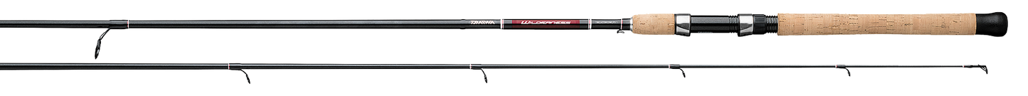 WILDERNESS SALMON STEELHEAD SPINNING RODS Popular Style