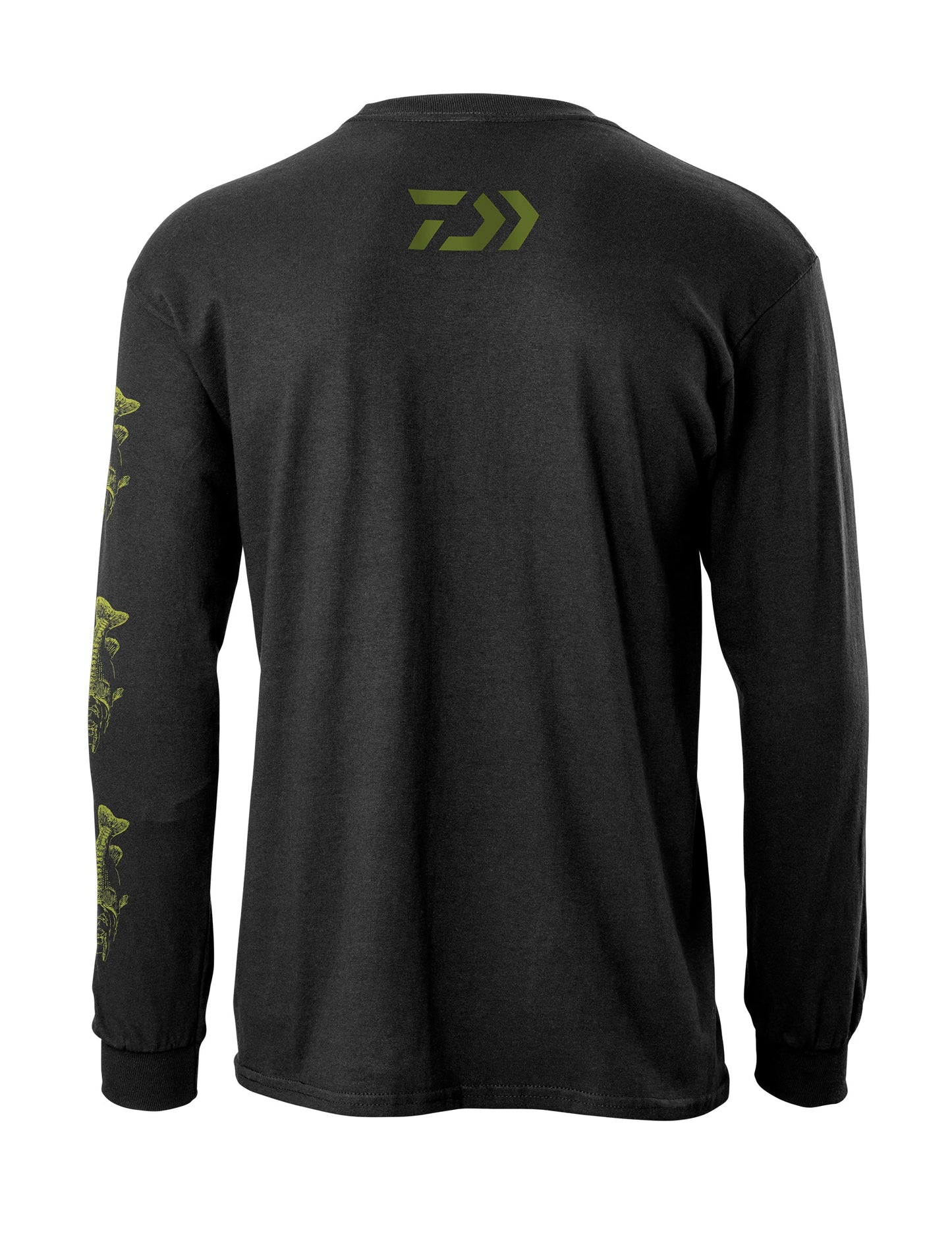 LONG SLEEVE - BASS SKIN Popular Style