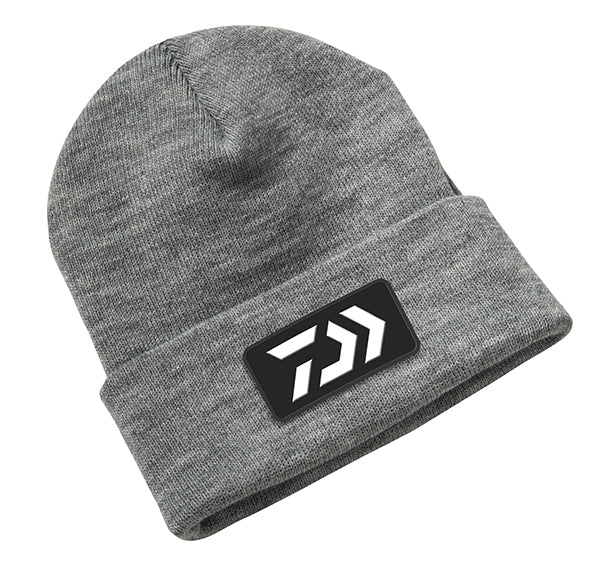 D-VEC KNIT ROLL UP BEANIES Official Team Hat Sports Fan Cap