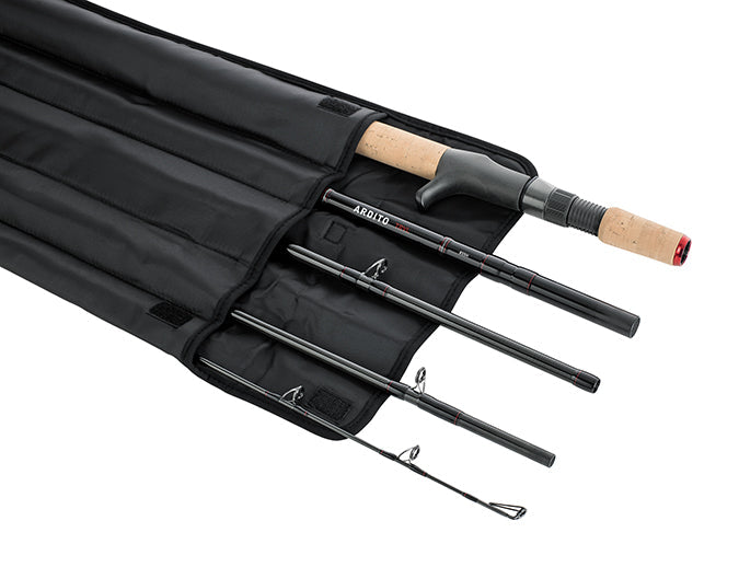 ARDITO MUSKIE TRAVEL RODS Popular Style