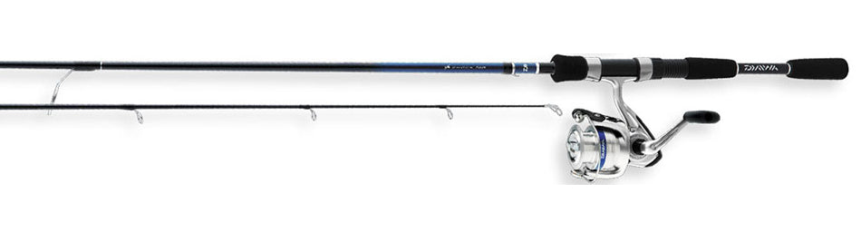 D-SHOCK SPINNING COMBO - 2BB Popular Style