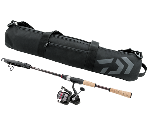 DAIWA LT TRAVEL COMBO Popular Style