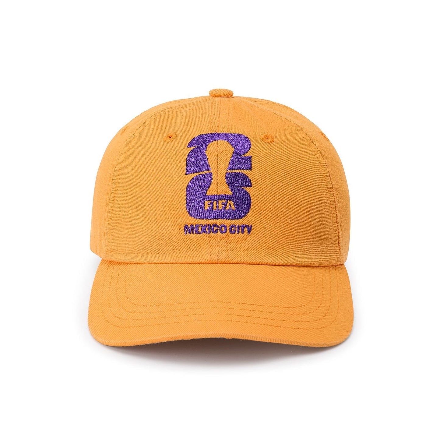 FIFA World Cup 2026 Mexico City Cap - Youth Official Team Hat Sports Fan Cap