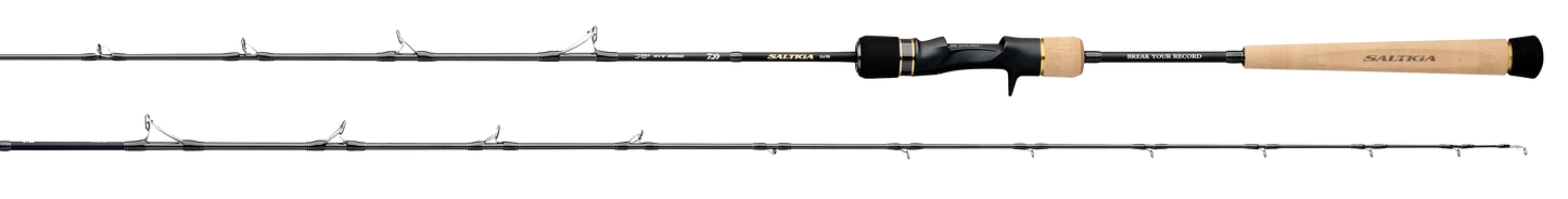 SALTIGA SLOW PITCH JIGGING Popular Style