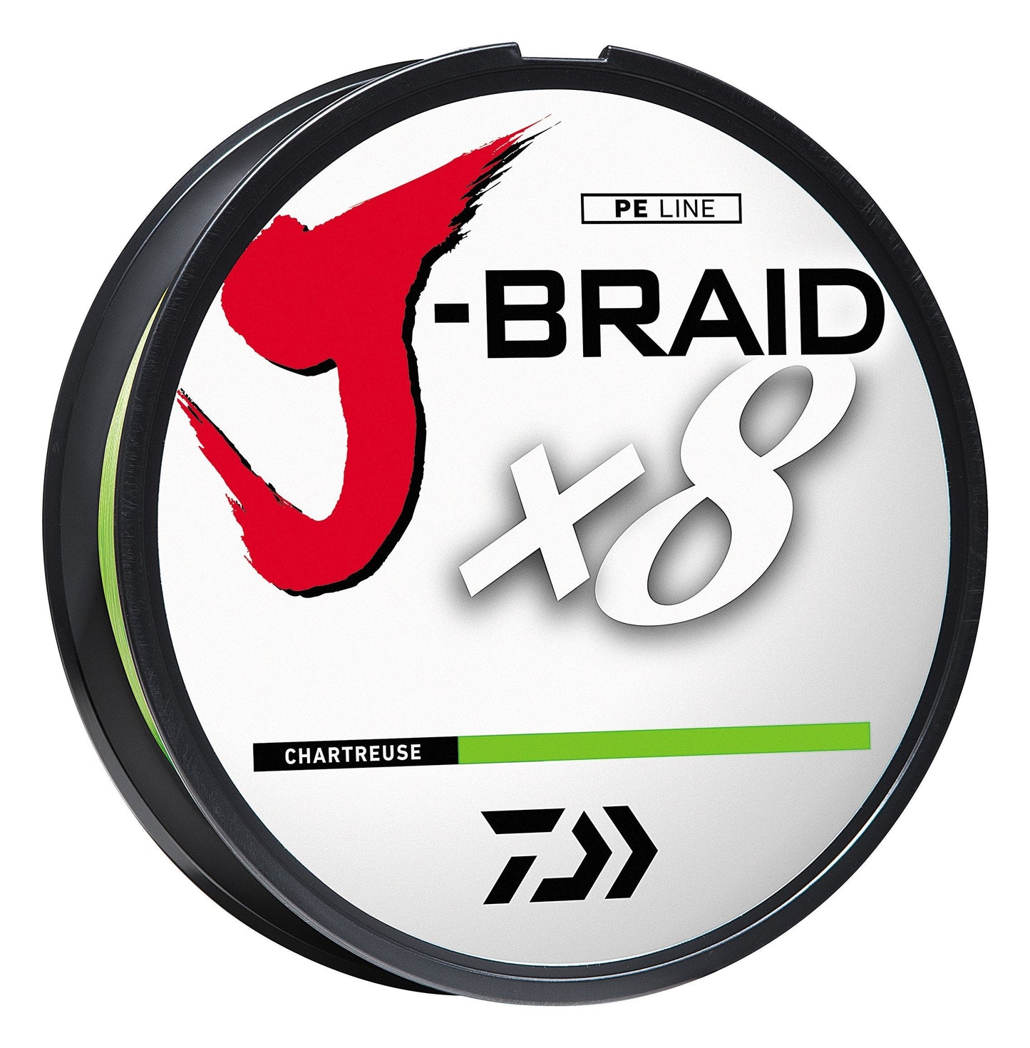 J-BRAID x8 BRAIDED LINE - CHARTREUSE Popular Style