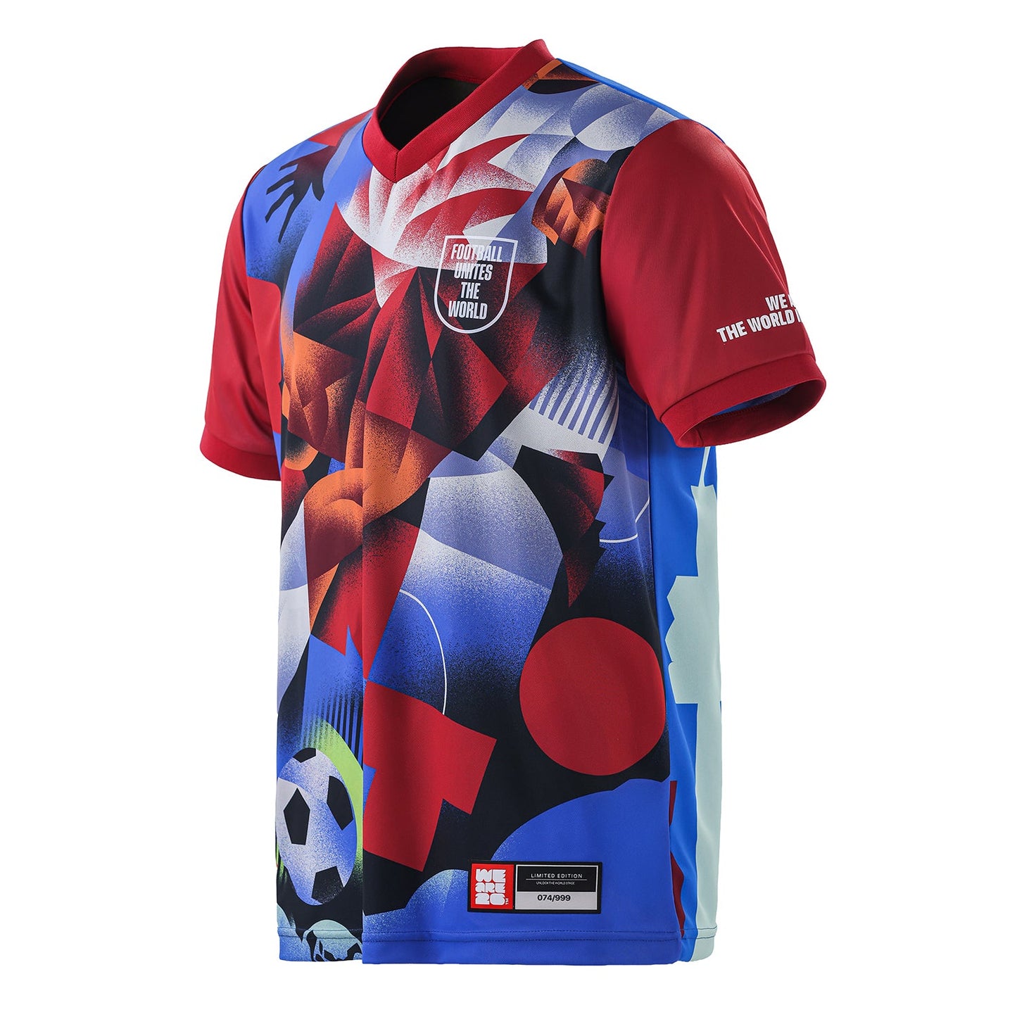 FIFA World Cup 2026 Toronto Jersey - Limited Edition Official Team Jersey Sports Fan Apparel