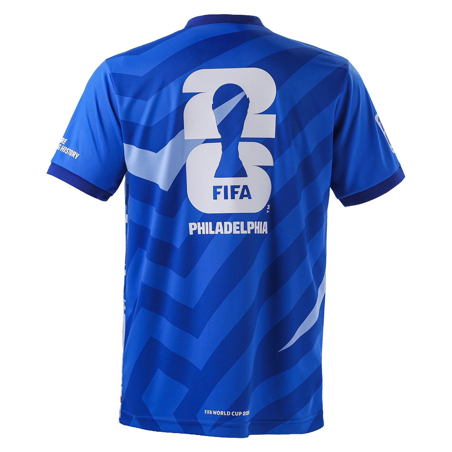 FIFA World Cup 2026 Philadelphia Jersey - Limited Edition Official Team Jersey Sports Fan Apparel