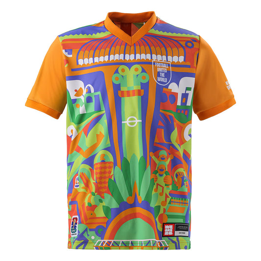 FIFA World Cup 2026 Mexico City Jersey - Limited Edition Official Team Jersey Sports Fan Apparel