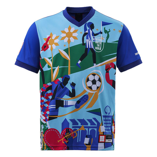 FIFA World Cup 2026 Kansas City Jersey - Limited Edition Official Team Jersey Sports Fan Apparel