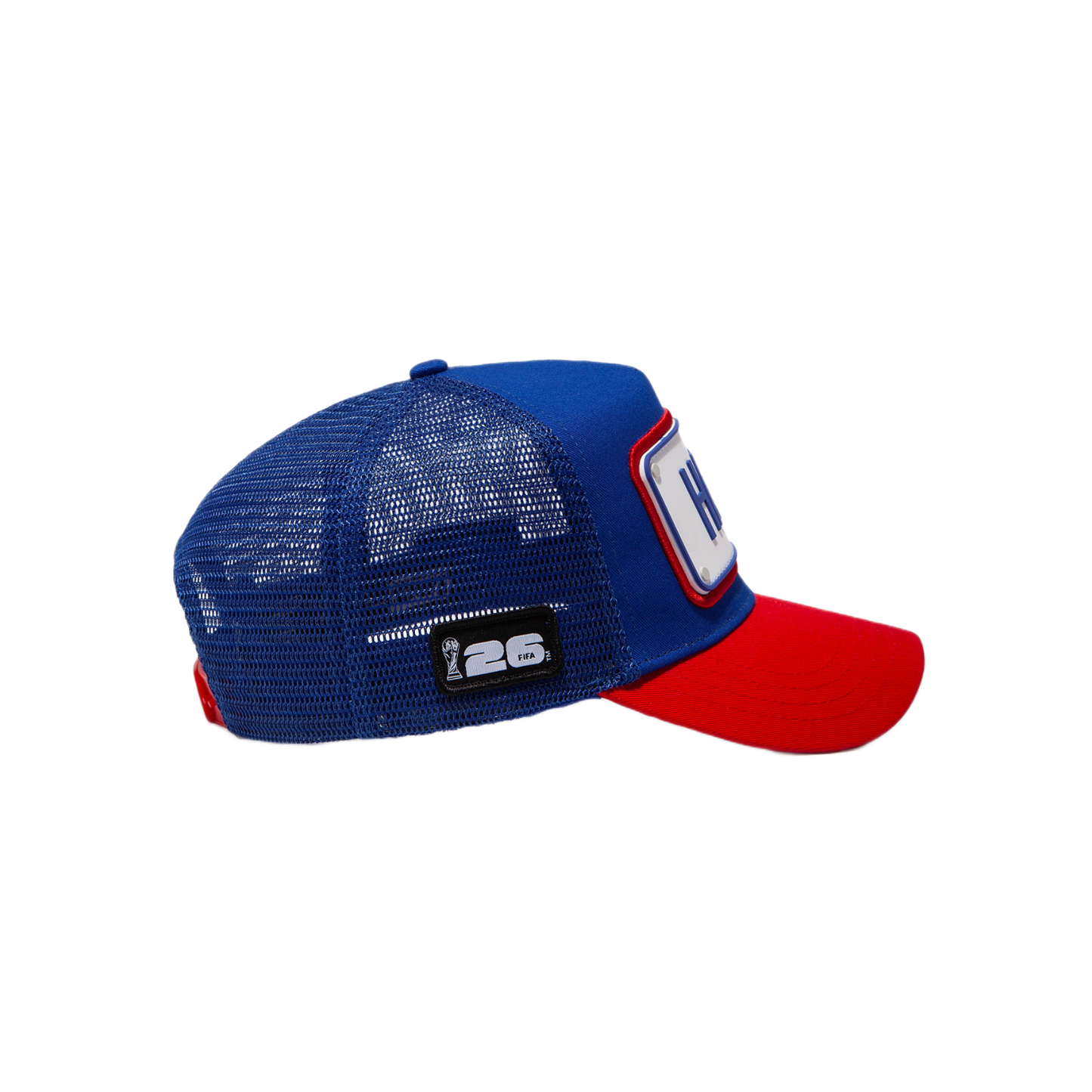 FIFA World Cup 2026 Haiti Team Cap Official Team Hat Sports Fan Cap