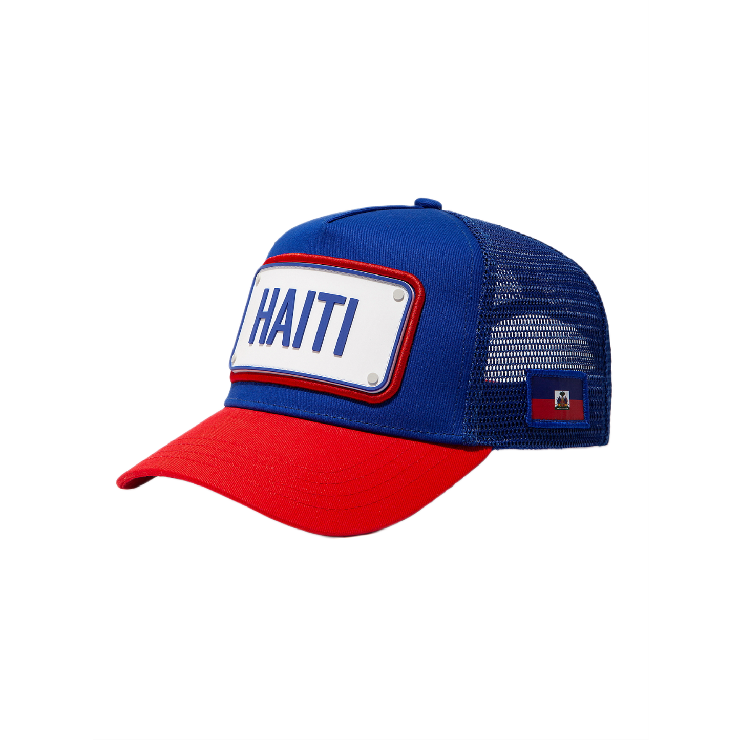 FIFA World Cup 2026 Haiti Team Cap Official Team Hat Sports Fan Cap