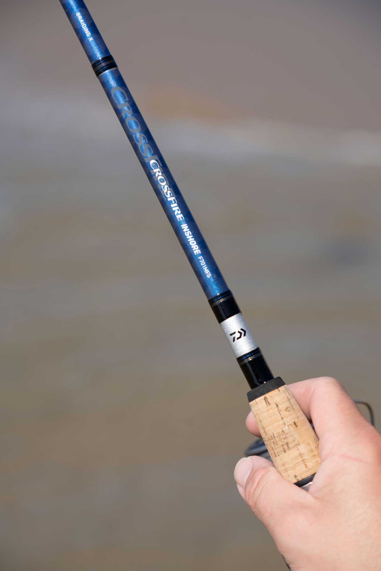CROSSFIRE INSHORE COMBO Popular Style