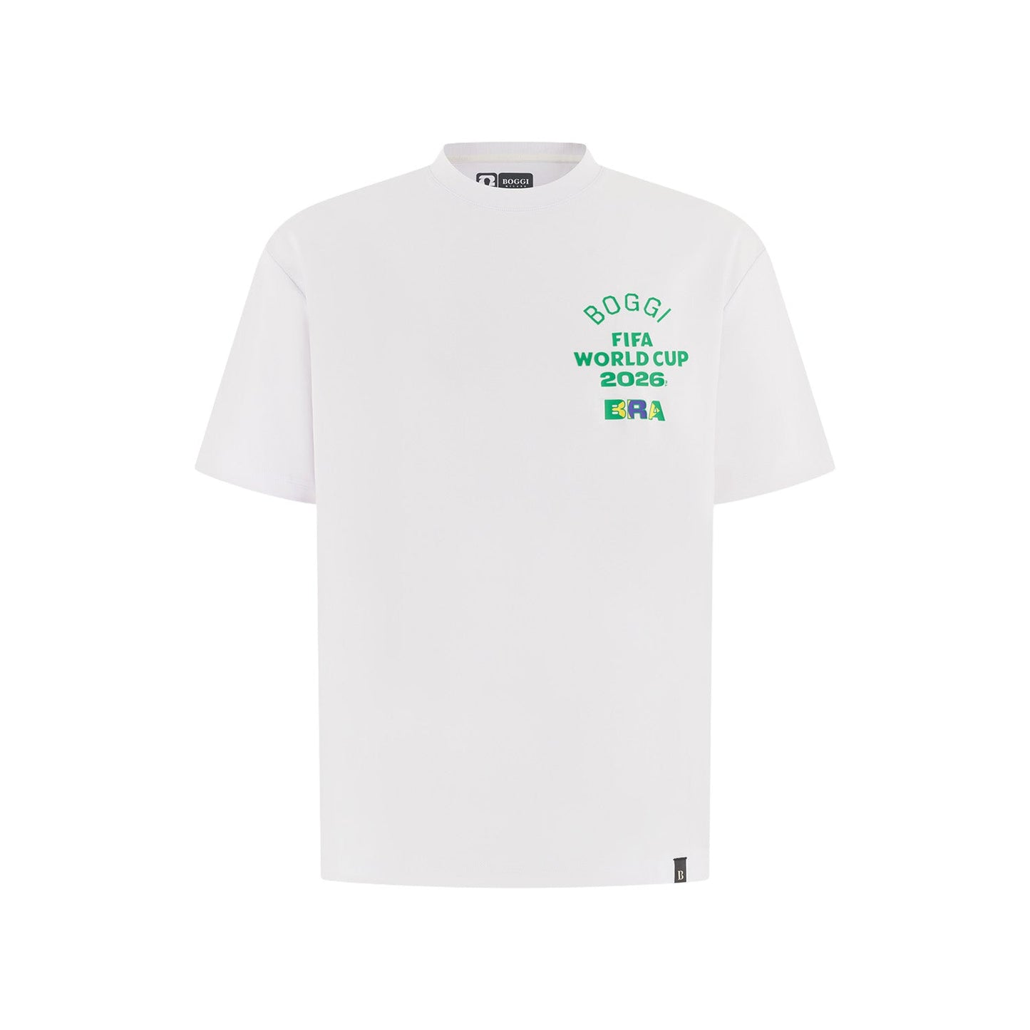 FIFA World Cup 2026 Winners Capsule Collection T-Shirt - Brazil Official Team Hat Sports Fan Cap