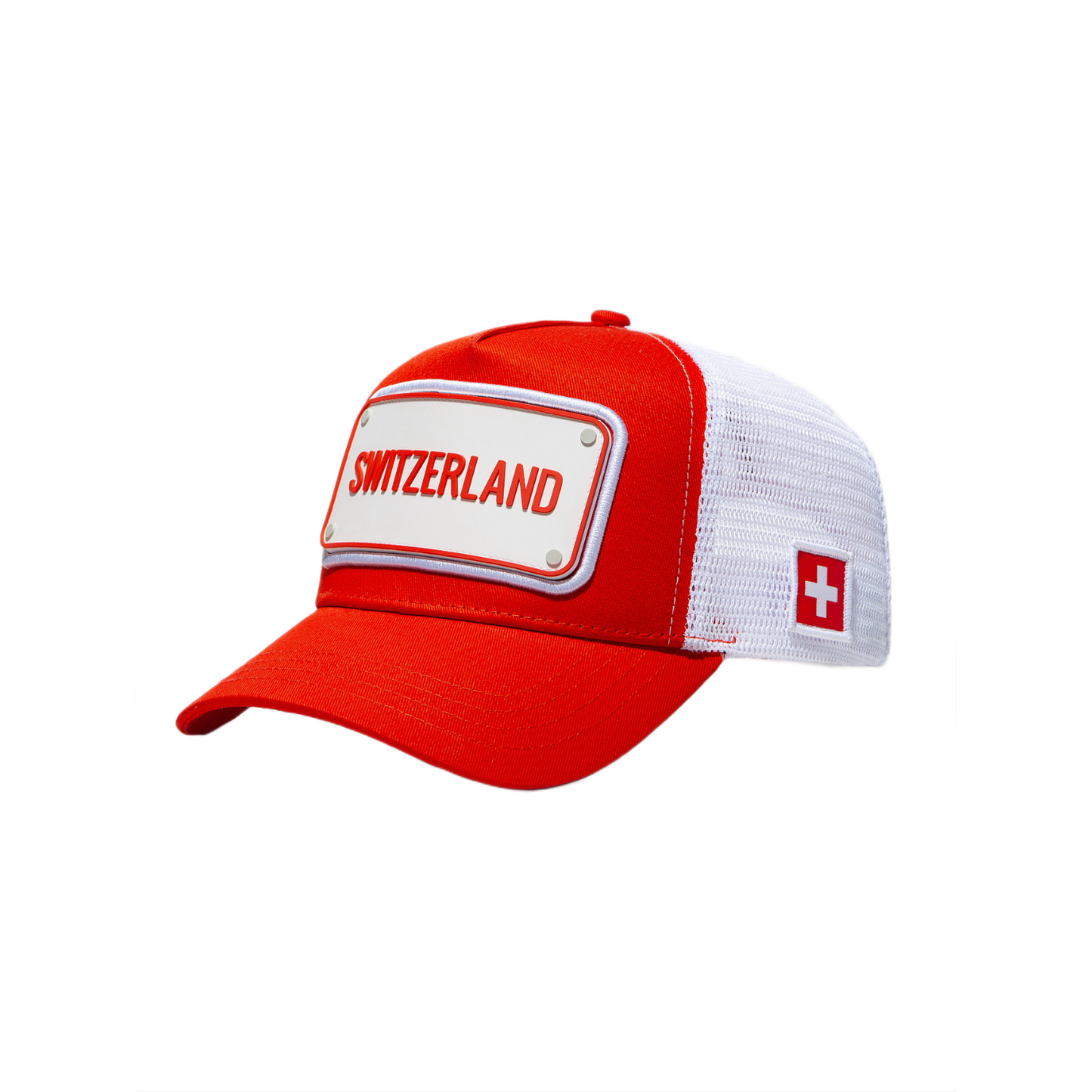 FIFA World Cup 2026 Switzerland Team Cap Official Team Hat Sports Fan Cap