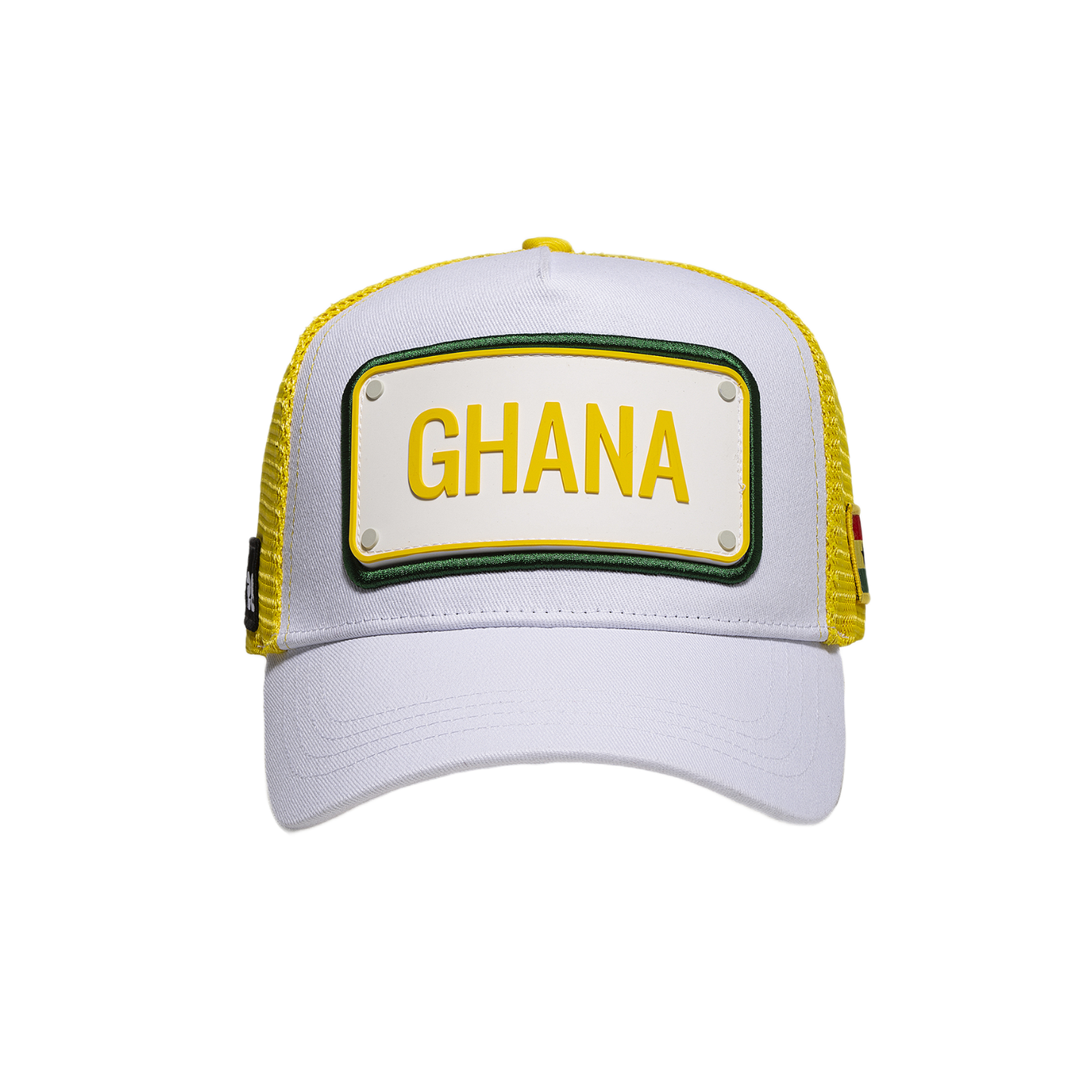 FIFA World Cup 2026 Ghana Team Cap Official Team Hat Sports Fan Cap