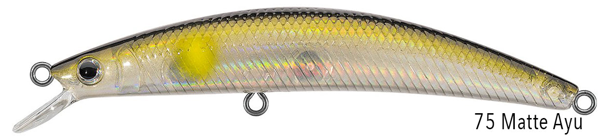 DR.MINNOW JERKBAITS Popular Style