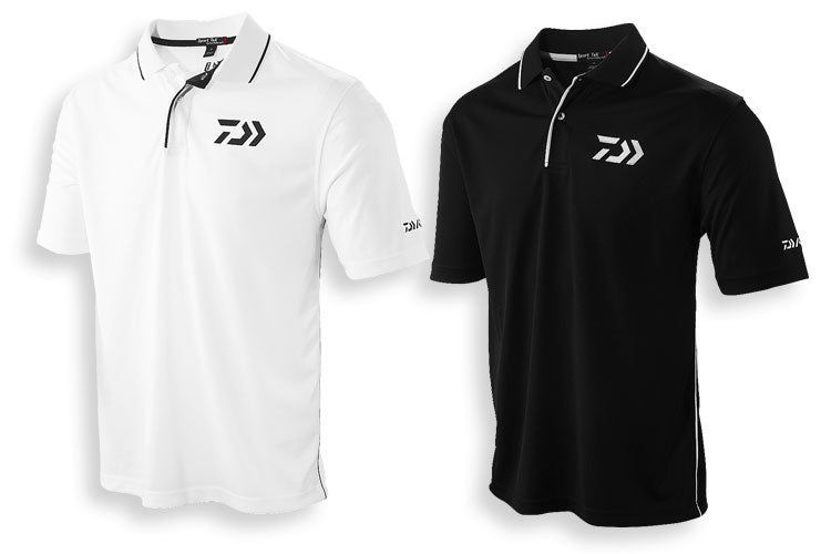 DAIWA VECTOR POLO SHIRTS Popular Style