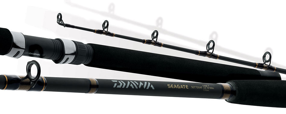 SEAGATE BOAT RODS Popular Style