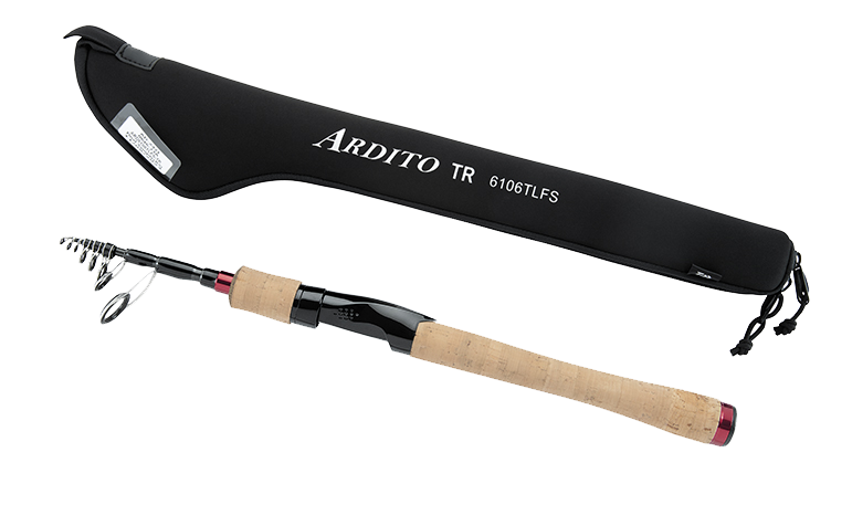 ARDITO PREMIUM TELESCOPIC TRAVEL RODS Popular Style