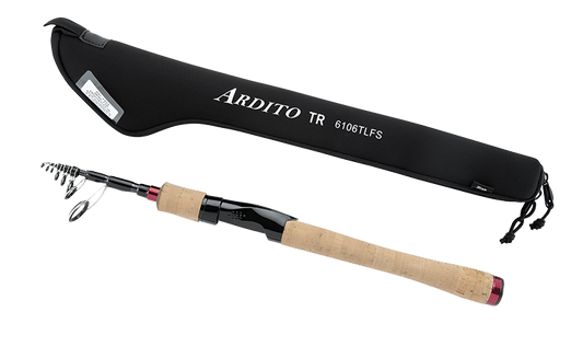 ARDITO PREMIUM TELESCOPIC TRAVEL RODS Popular Style