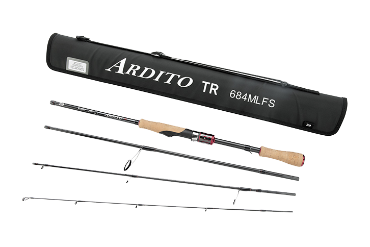 ARDITO PREMIUM TRAVEL RODS Popular Style